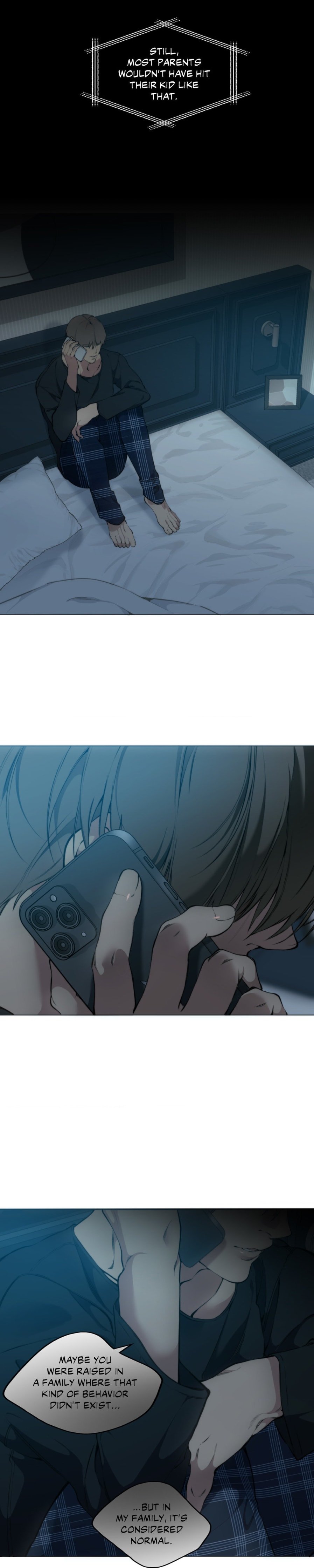 Lost in the Cloud, Chapter 98 image 22